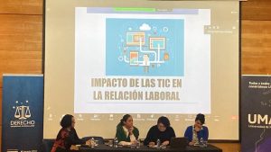 Lee más sobre el artículo Sindicato participa en el II Congreso de La Red Feminista de Profesoras de Derecho del Trabajo y Seguridad Social