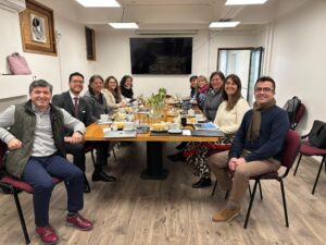 Avanza negociación colectiva del Sindicato Alberto Hurtado Cruchaga en la PUCV